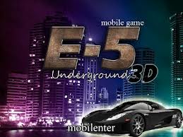 E-5 Underground 3D.jar